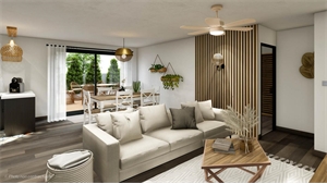 maison neuve à la vente -   17540  BOUHET, surface 87 m2 vente maison neuve - UBI476475623